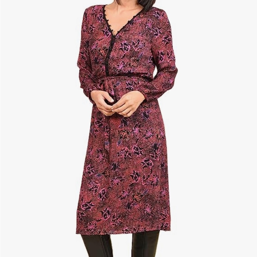 Dr2 ✨NWTs✨ Women's Casual A-Line Flared Dress